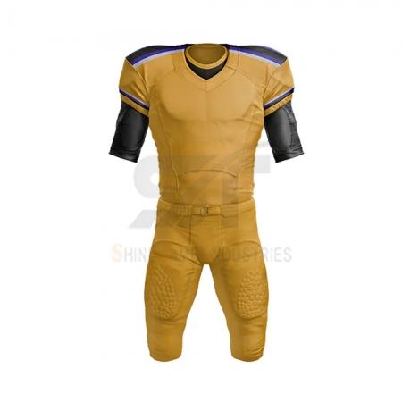 American Football Uniform