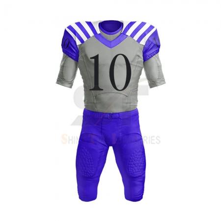 American Football Uniform