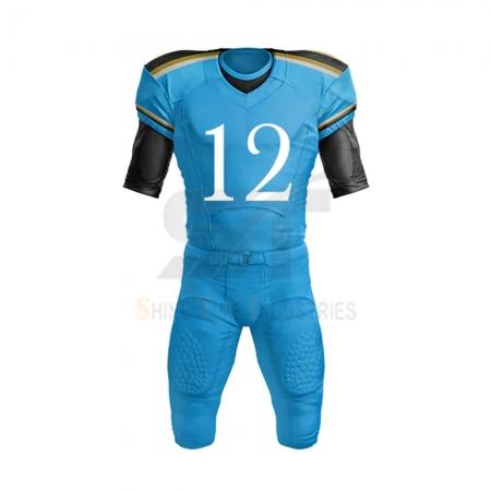 American Football Uniform