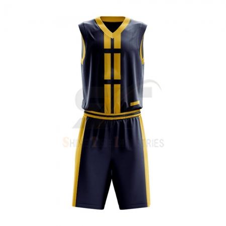 Basketball Uniform